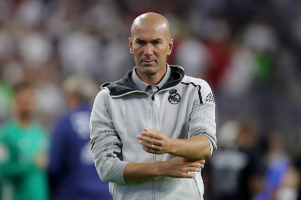 Zinedine Zidane