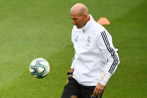 Zinedine Zidane