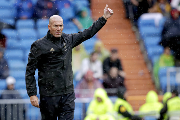 Zinedine Zidane