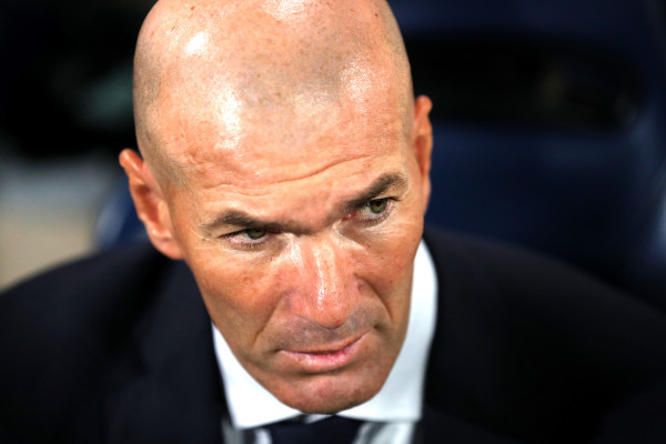 Zinedine Zidane