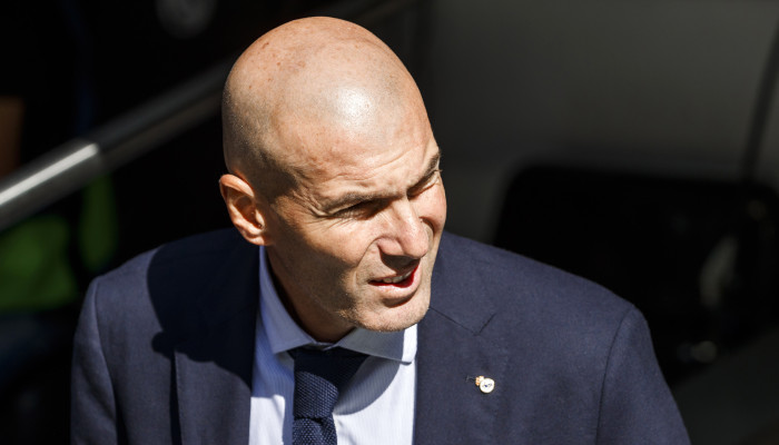 Zinedine Zidane