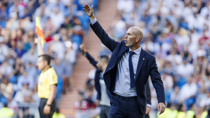 Zinedine Zidane