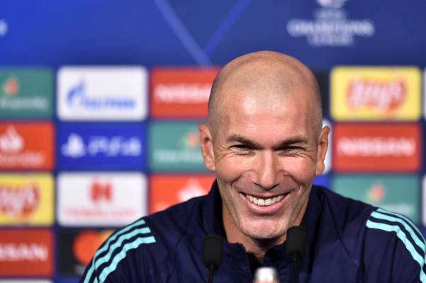 Zinedine Zidane