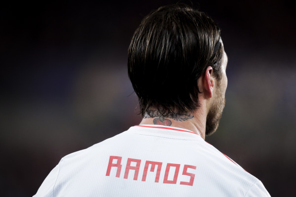 Sergio Ramos
