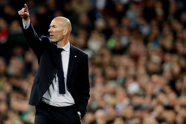 Zinedine Zidane