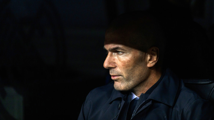 Zinedine Zidane