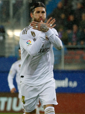 Sergio Ramos