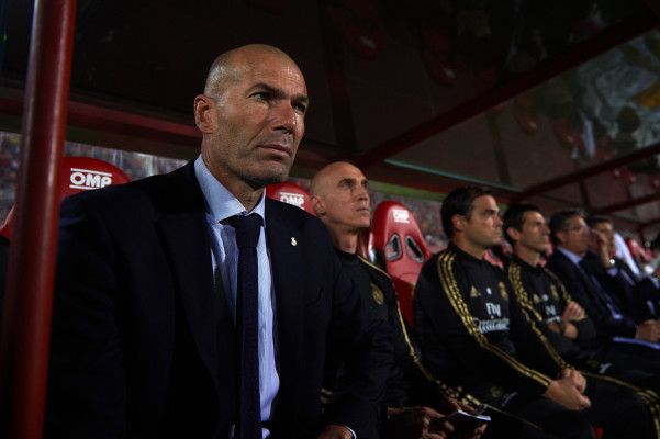 Zinedine Zidane