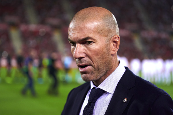 Zinedine Zidane