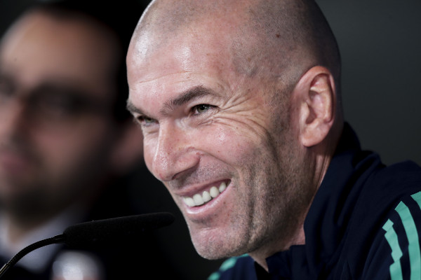 Zinedine Zidane