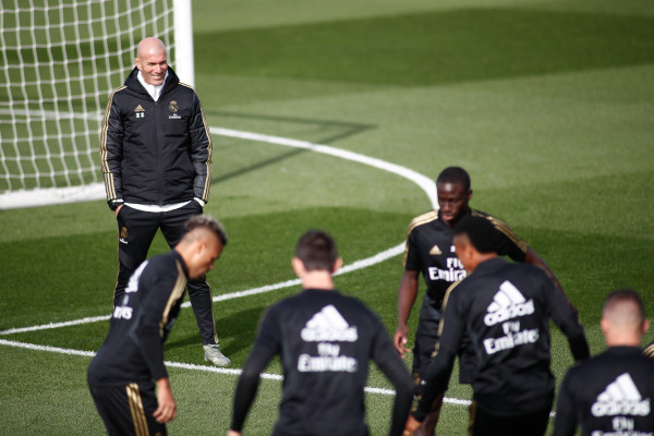 Zinedine Zidane
