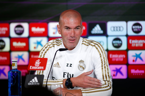 Zinedine Zidane
