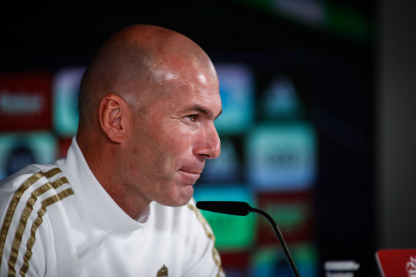 Zinedine Zidane