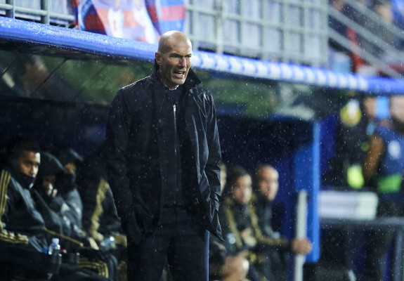 Zinedine Zidane