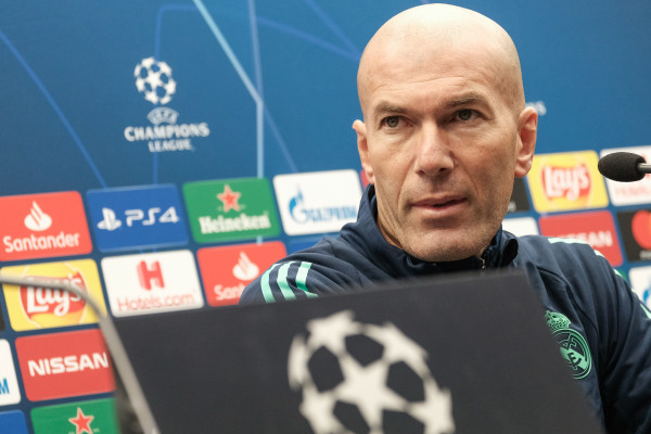 Zinedine Zidane