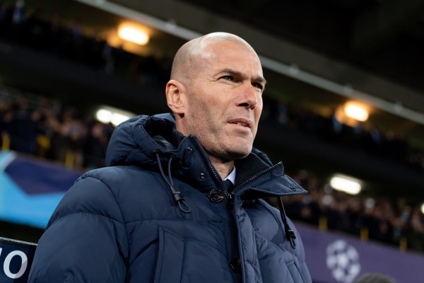 Zinedine Zidane