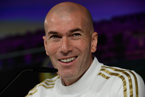 Zinedine Zidane