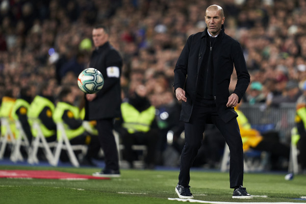 Zinedine Zidane