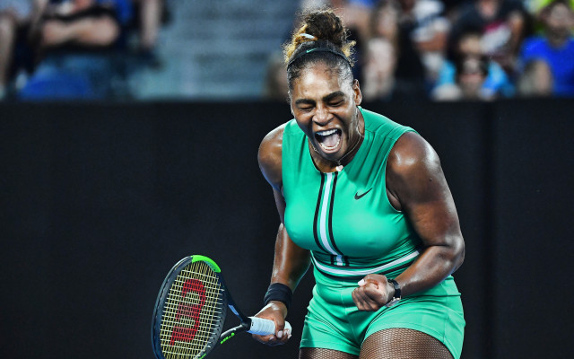 Serena Wiliams