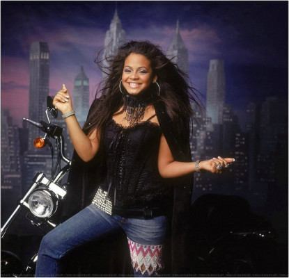 Christina Milian