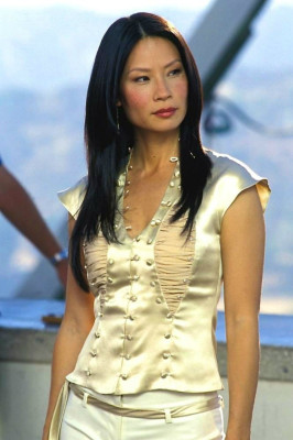 Lucy Liu
