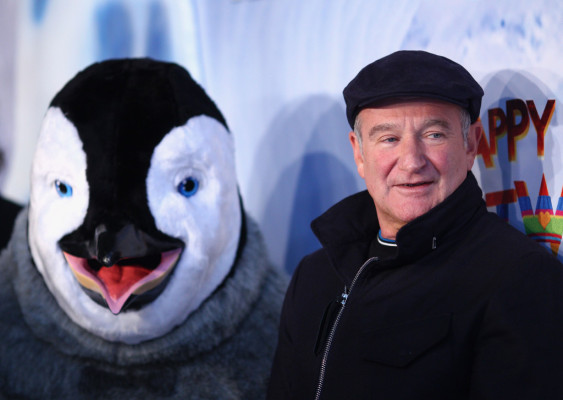 Robin Williams