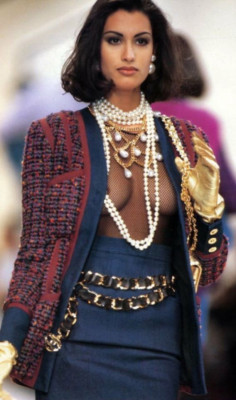Yasmeen Ghauri