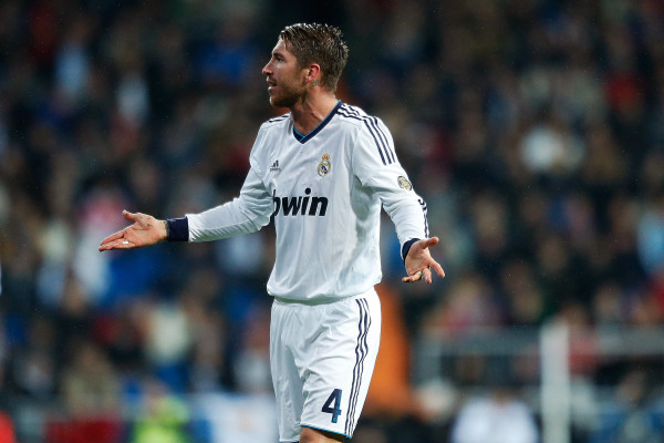 Sergio Ramos