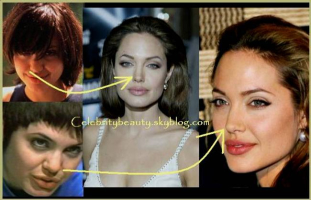 Angelina Jolie