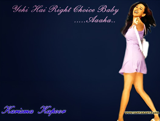 Karisma Kapoor