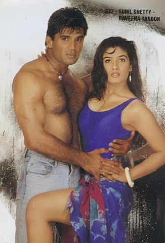 Raveena Tandon