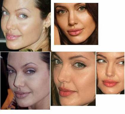 Angelina Jolie