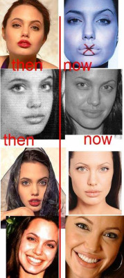 Angelina Jolie