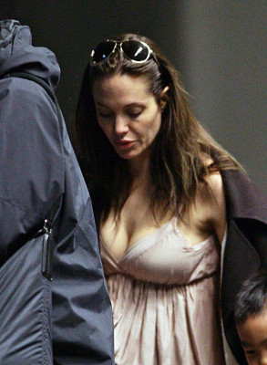 Angelina Jolie