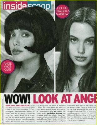 Angelina Jolie