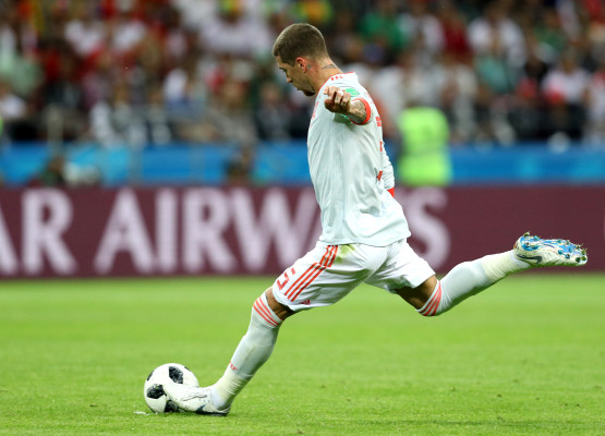 Sergio Ramos