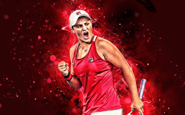 Ashleigh Barty - Wallpapers x 3