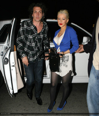 Christina Aguilera