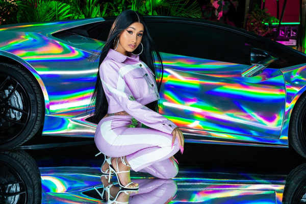 Cardi B