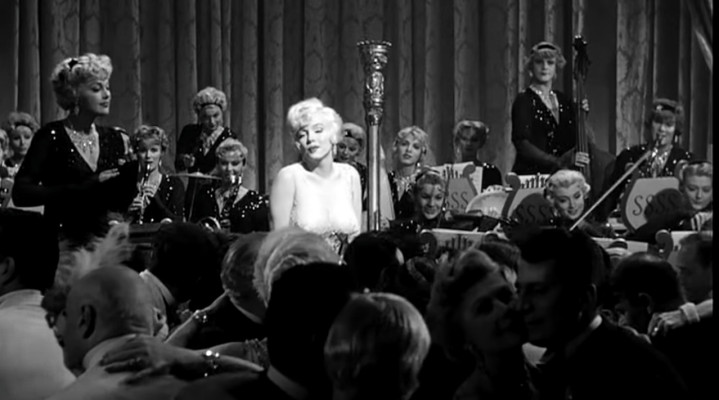 Marilyn Monroe