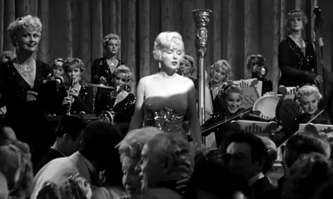 Marilyn Monroe