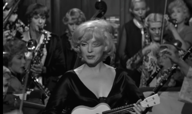 Marilyn Monroe