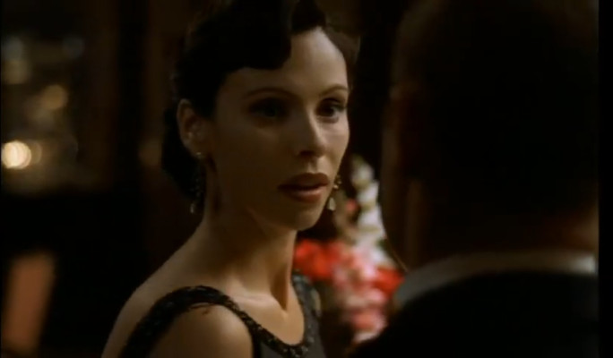 Mathilda May