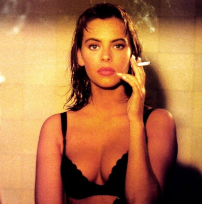 Mathilda May
