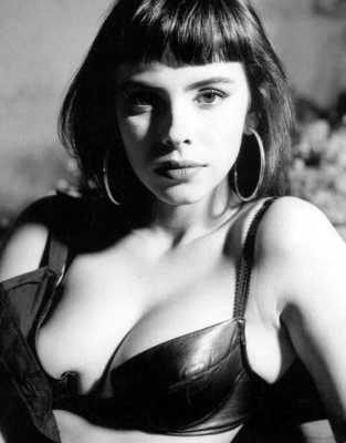 Mathilda May