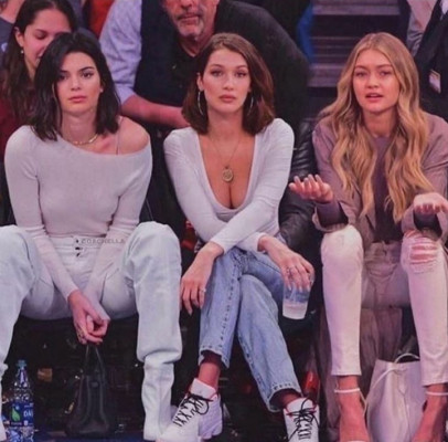 Bella Hadid