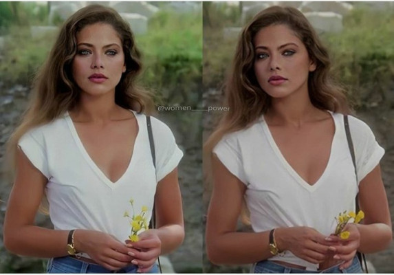 Ornella Muti