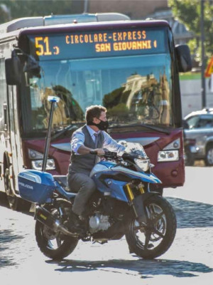 Tom Cruise