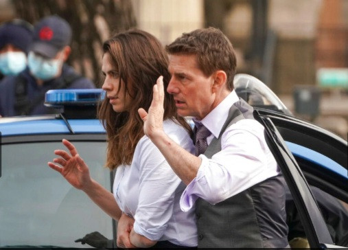 Tom Cruise