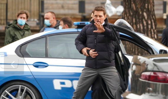 Tom Cruise
